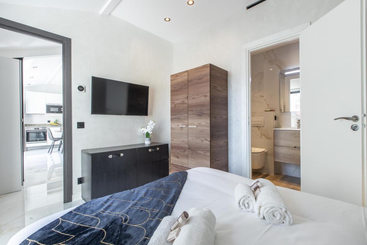 Residence Topaze - Central - Luxurious - 50M Croisette Palais - Lra كان المظهر الخارجي الصورة