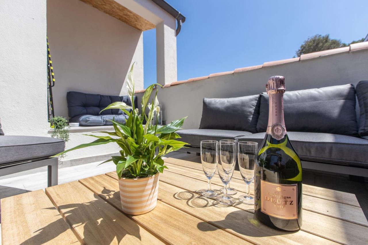Residence Topaze - Central - Luxurious - 50M Croisette Palais - Lra كان المظهر الخارجي الصورة