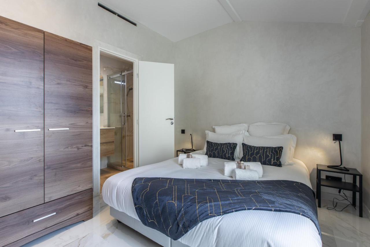 Residence Topaze - Central - Luxurious - 50M Croisette Palais - Lra كان المظهر الخارجي الصورة