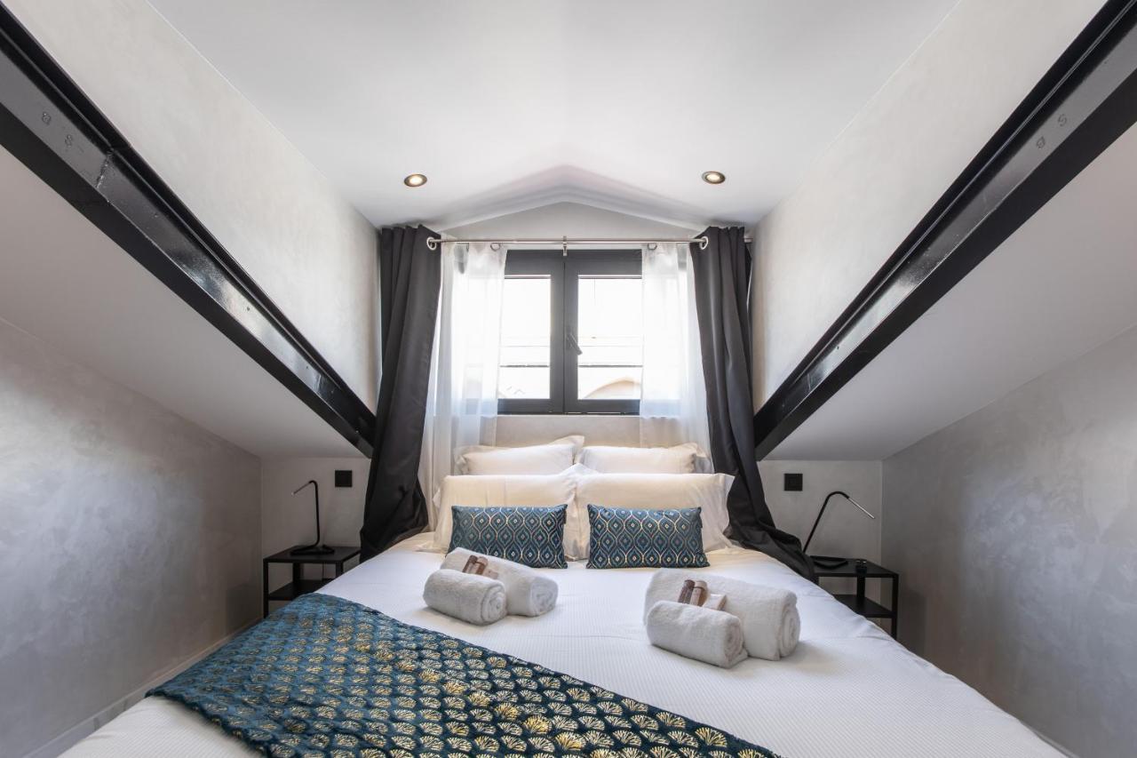 Residence Topaze - Central - Luxurious - 50M Croisette Palais - Lra كان المظهر الخارجي الصورة