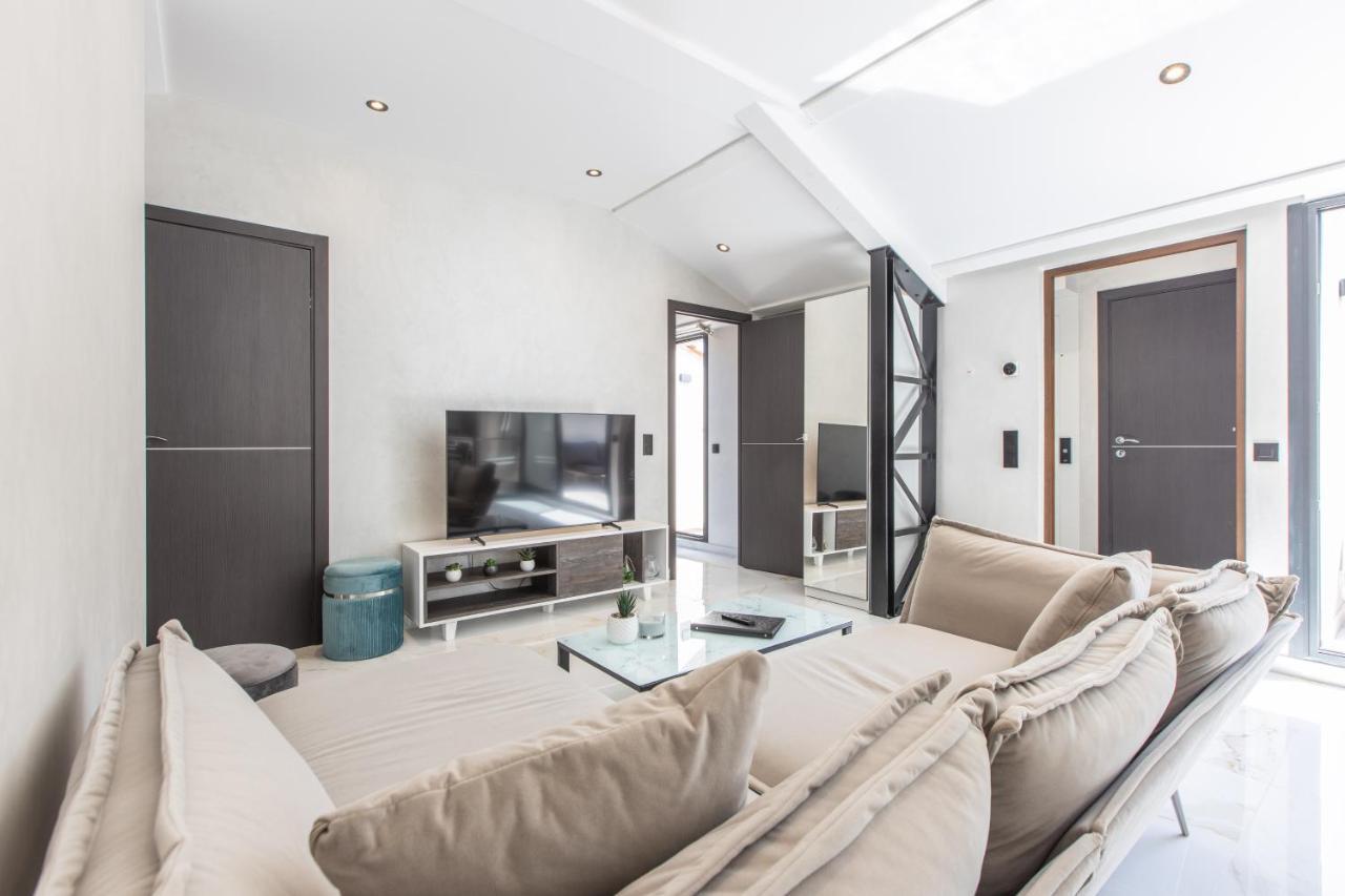 Residence Topaze - Central - Luxurious - 50M Croisette Palais - Lra كان المظهر الخارجي الصورة