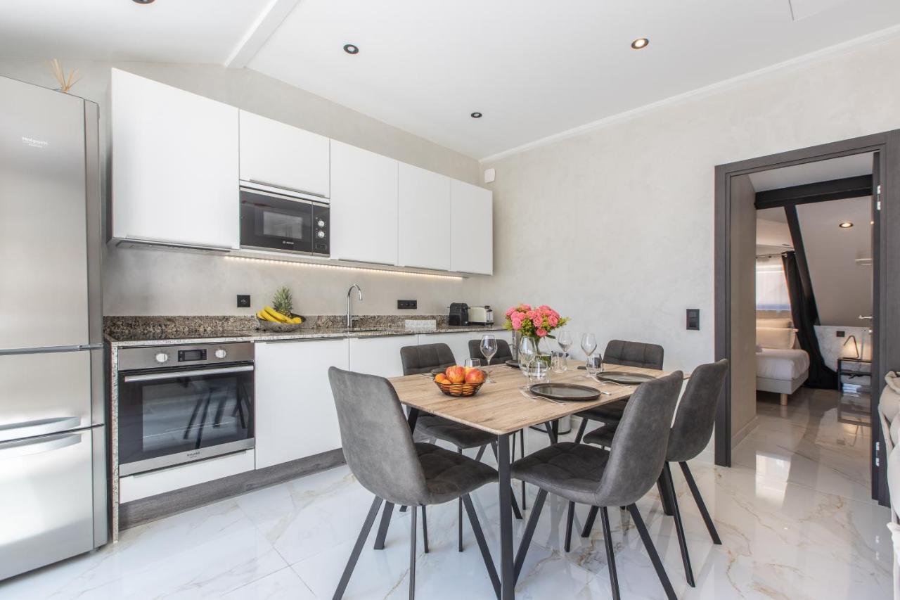 Residence Topaze - Central - Luxurious - 50M Croisette Palais - Lra كان المظهر الخارجي الصورة