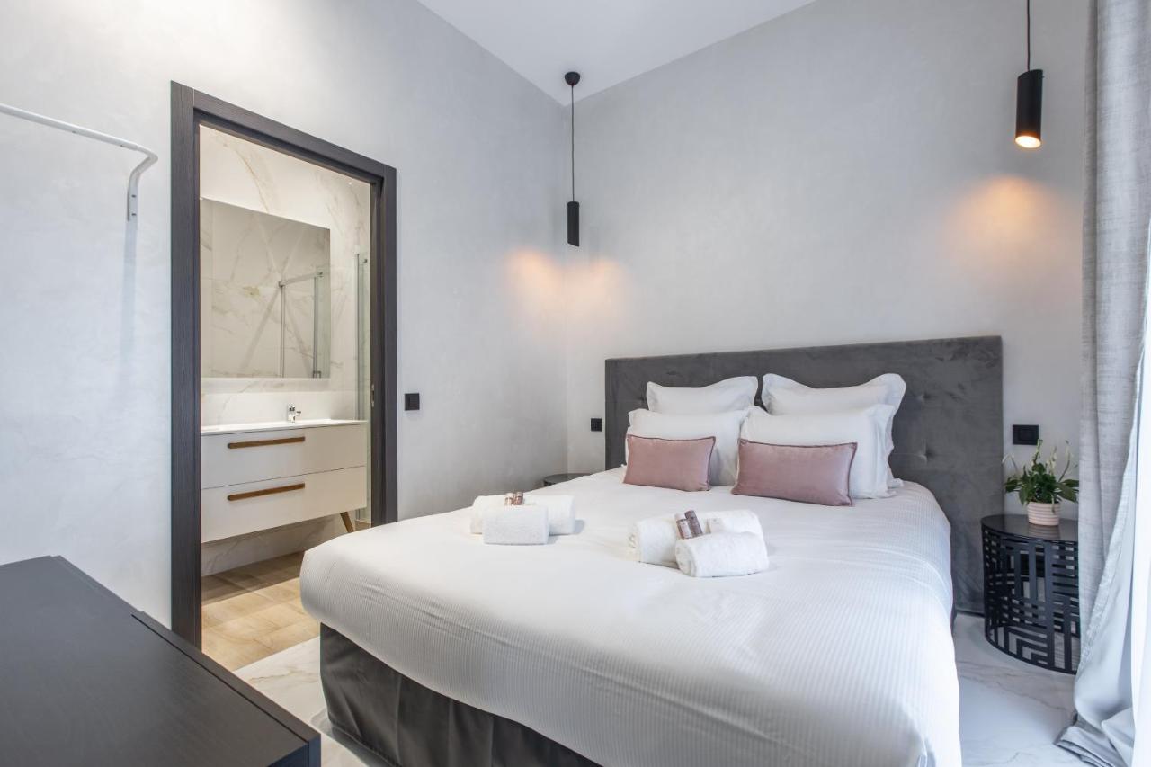 Residence Topaze - Central - Luxurious - 50M Croisette Palais - Lra كان المظهر الخارجي الصورة