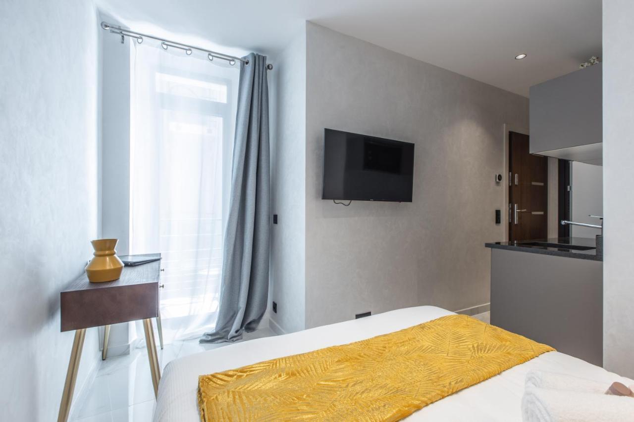 Residence Topaze - Central - Luxurious - 50M Croisette Palais - Lra كان المظهر الخارجي الصورة
