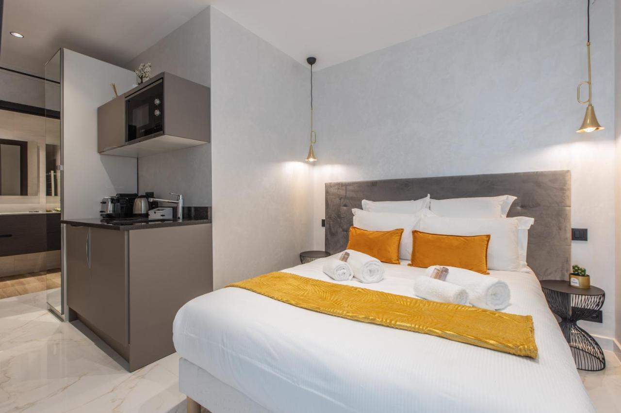 Residence Topaze - Central - Luxurious - 50M Croisette Palais - Lra كان المظهر الخارجي الصورة