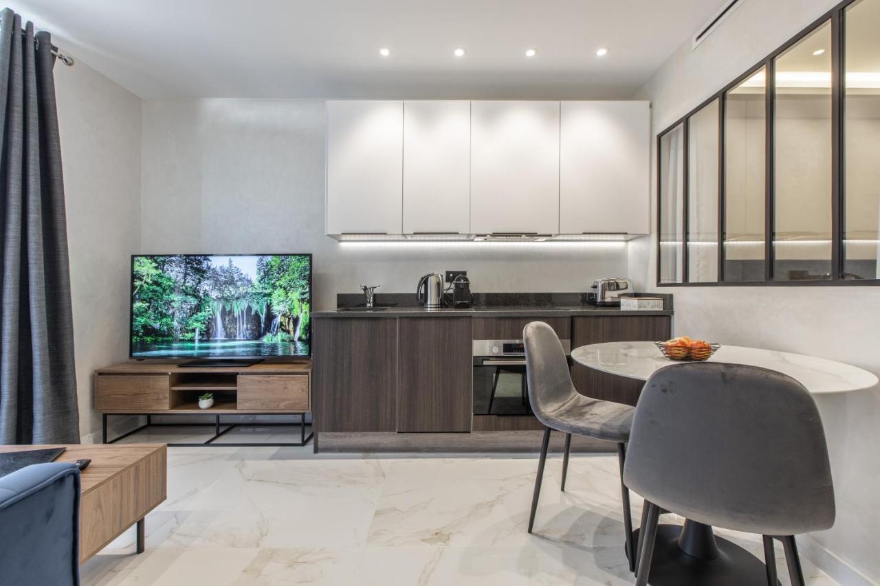 Residence Topaze - Central - Luxurious - 50M Croisette Palais - Lra كان المظهر الخارجي الصورة