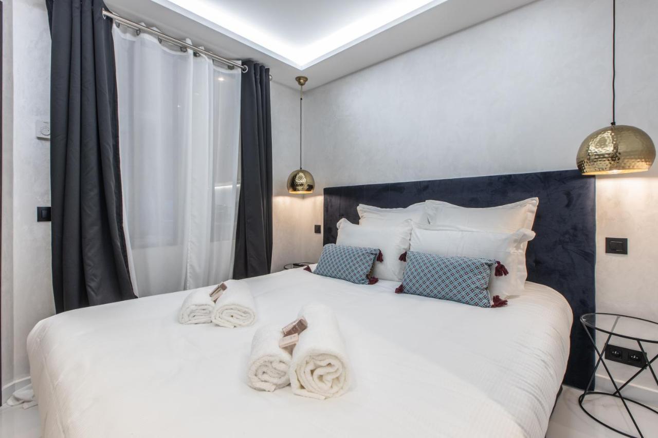 Residence Topaze - Central - Luxurious - 50M Croisette Palais - Lra كان المظهر الخارجي الصورة