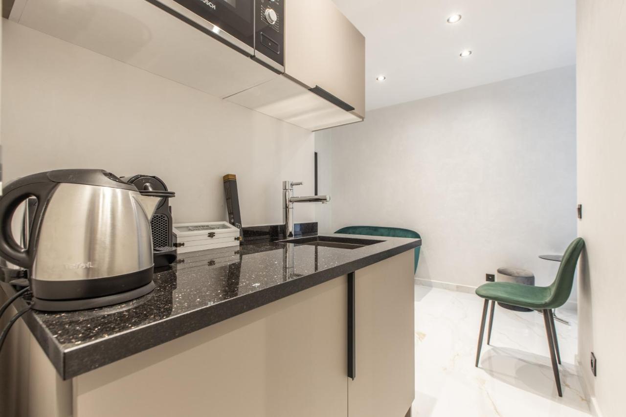 Residence Topaze - Central - Luxurious - 50M Croisette Palais - Lra كان المظهر الخارجي الصورة