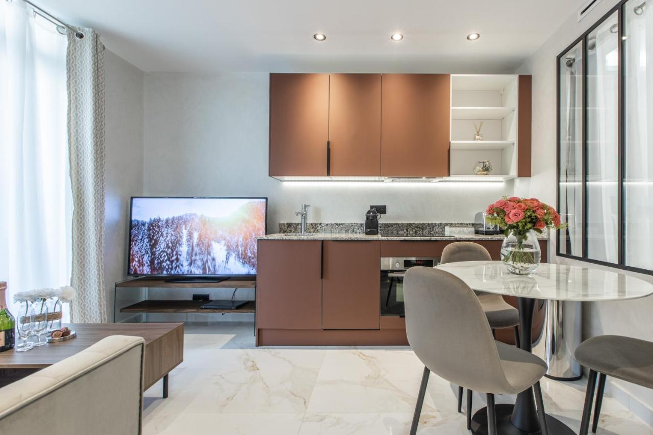 Residence Topaze - Central - Luxurious - 50M Croisette Palais - Lra كان المظهر الخارجي الصورة