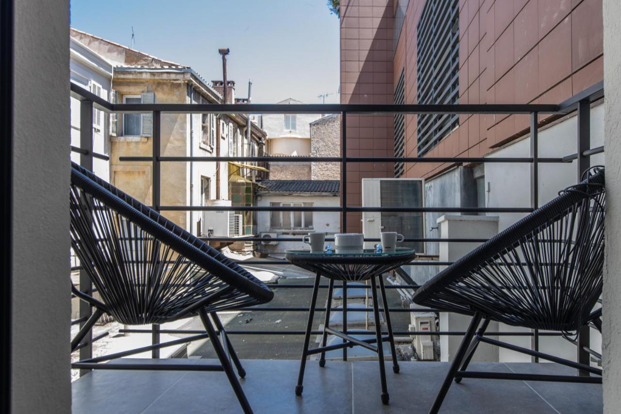 Residence Topaze - Central - Luxurious - 50M Croisette Palais - Lra كان المظهر الخارجي الصورة