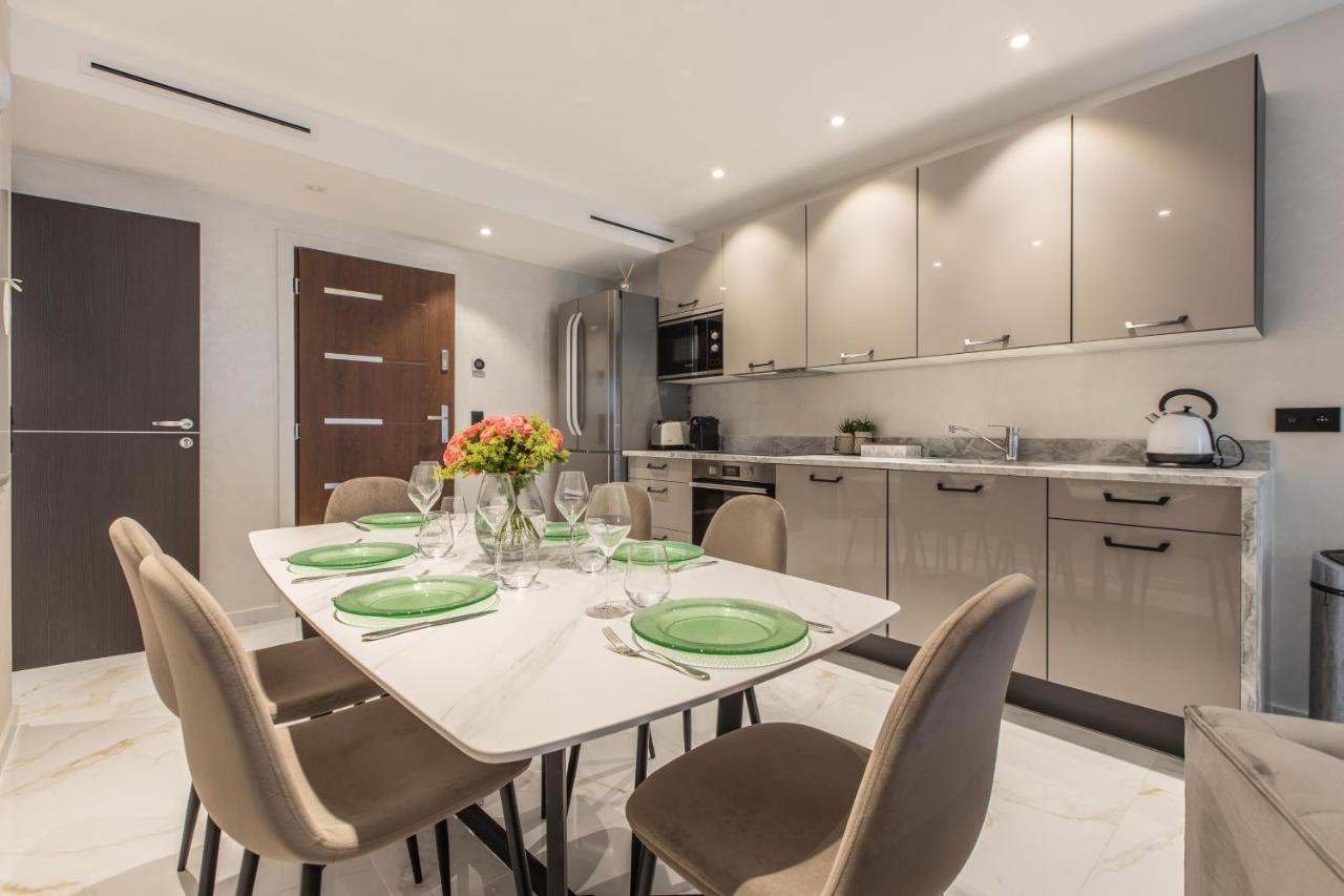 Residence Topaze - Central - Luxurious - 50M Croisette Palais - Lra كان المظهر الخارجي الصورة