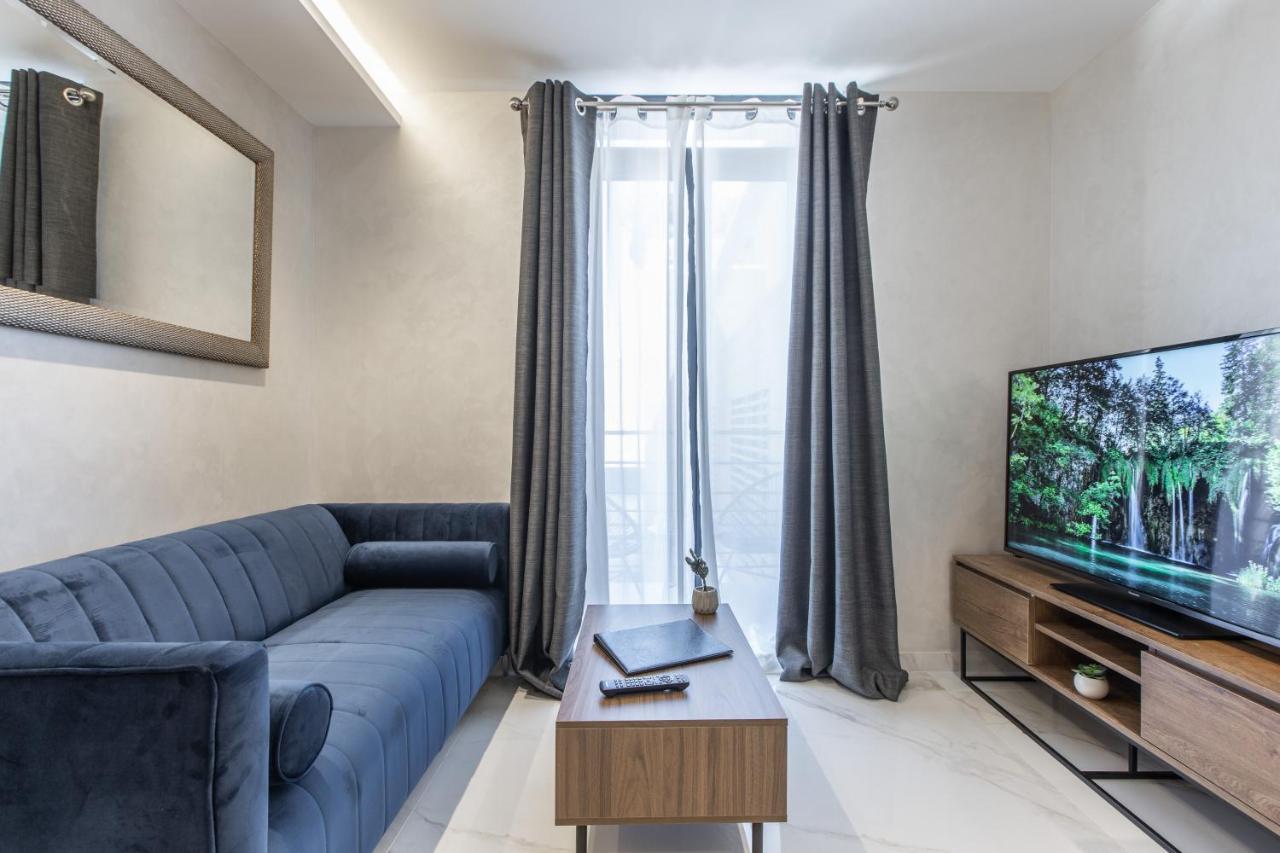 Residence Topaze - Central - Luxurious - 50M Croisette Palais - Lra كان المظهر الخارجي الصورة
