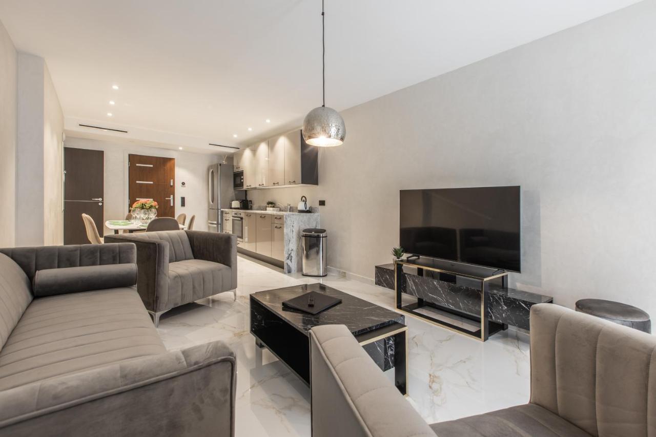 Residence Topaze - Central - Luxurious - 50M Croisette Palais - Lra كان المظهر الخارجي الصورة