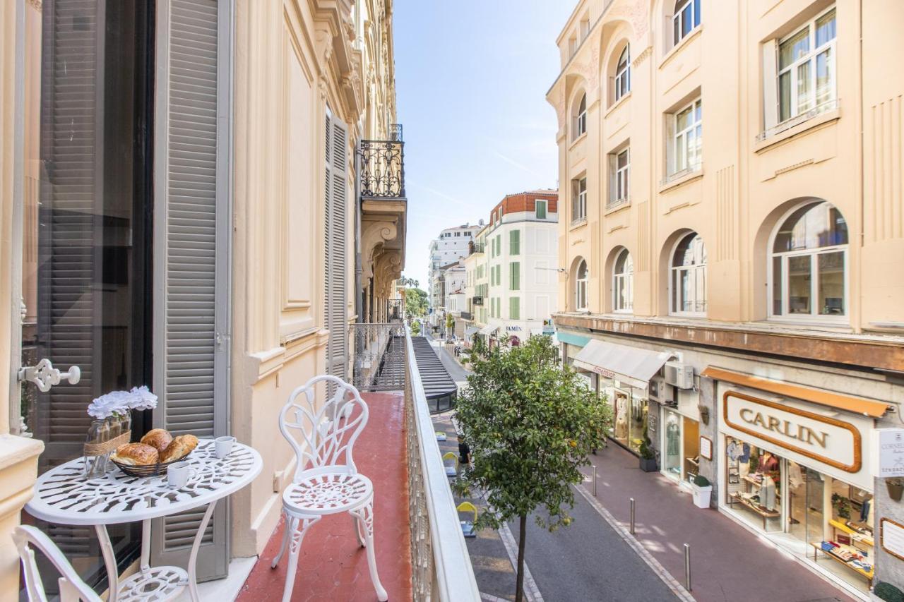 Residence Topaze - Central - Luxurious - 50M Croisette Palais - Lra كان المظهر الخارجي الصورة