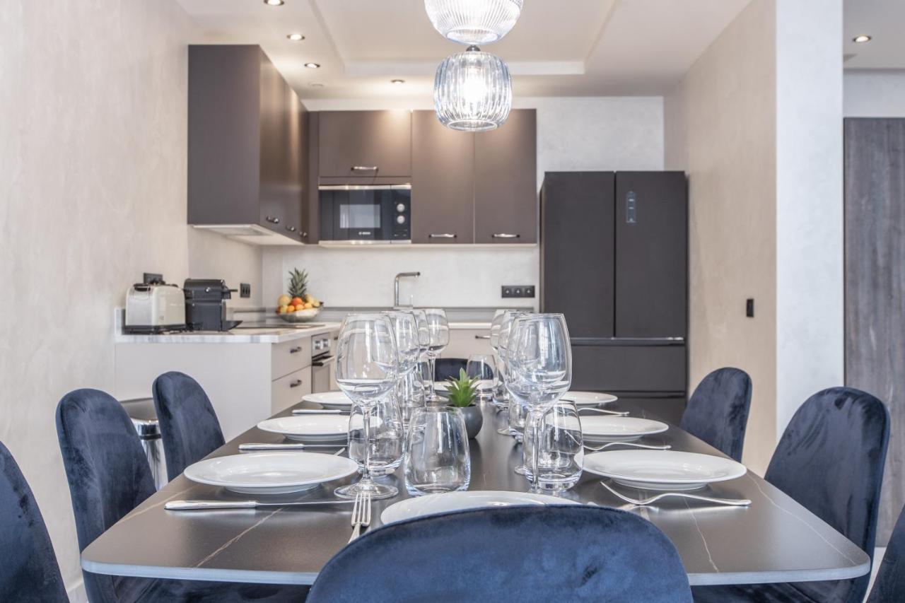 Residence Topaze - Central - Luxurious - 50M Croisette Palais - Lra كان المظهر الخارجي الصورة