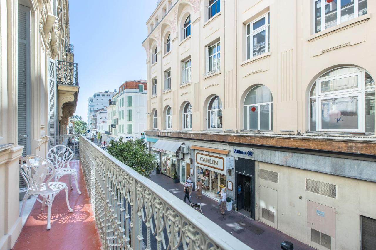 Residence Topaze - Central - Luxurious - 50M Croisette Palais - Lra كان المظهر الخارجي الصورة