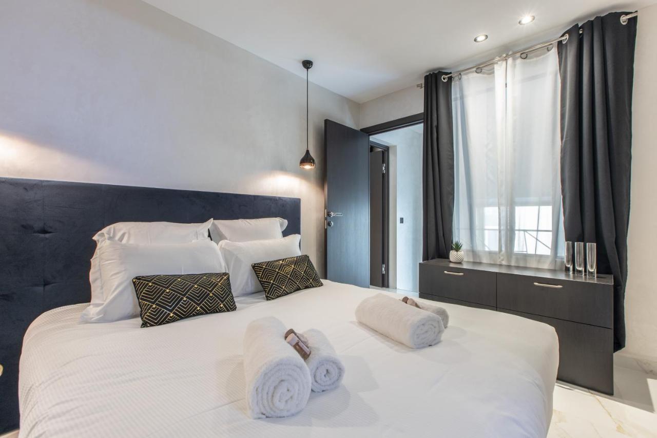 Residence Topaze - Central - Luxurious - 50M Croisette Palais - Lra كان المظهر الخارجي الصورة