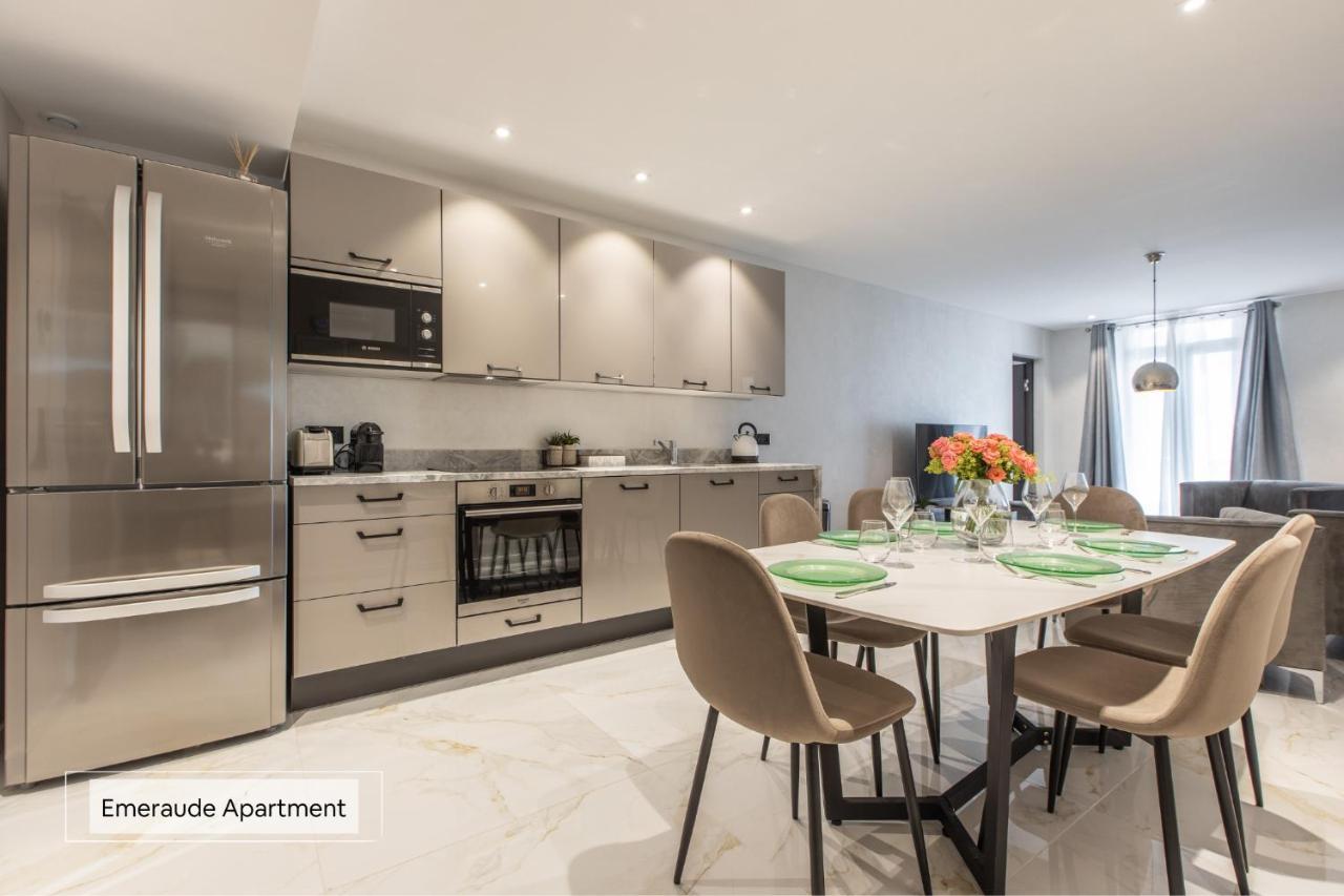 Residence Topaze - Central - Luxurious - 50M Croisette Palais - Lra كان المظهر الخارجي الصورة