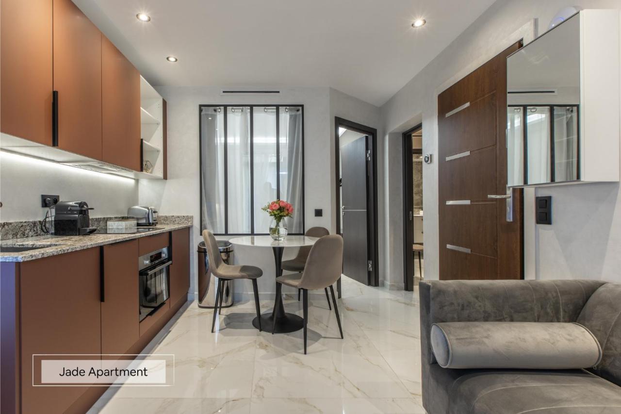 Residence Topaze - Central - Luxurious - 50M Croisette Palais - Lra كان المظهر الخارجي الصورة
