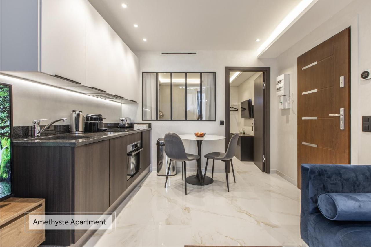 Residence Topaze - Central - Luxurious - 50M Croisette Palais - Lra كان المظهر الخارجي الصورة